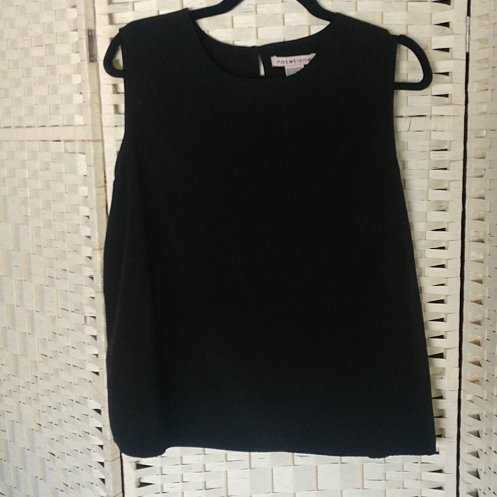 Vintage shell top